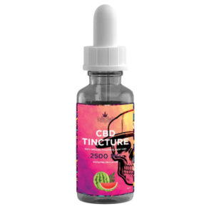 CBD Tincture Oil (2500 MG)