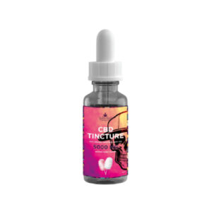 CBD Tincture Oil (5000 MG)